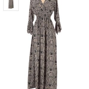 Lapogee Casual Dress long sleeve